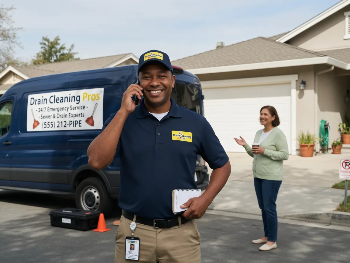 Drain Cleaning Balta, ND FAQs